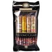 Сигары Perdomo Humidified Bags Epicure Connecticut - 4 шт.
